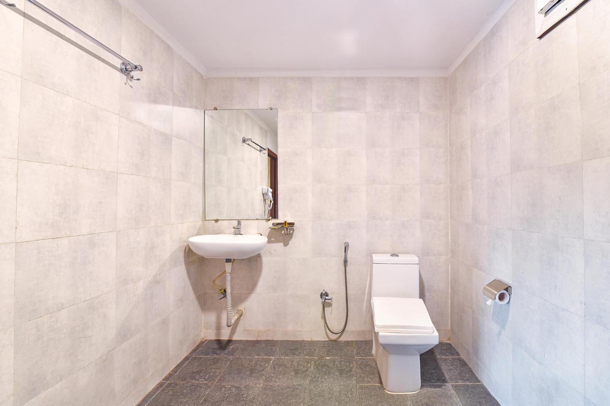 Fabhotel Morjim Bliss - 500M From Morjim Beach Dış mekan fotoğraf